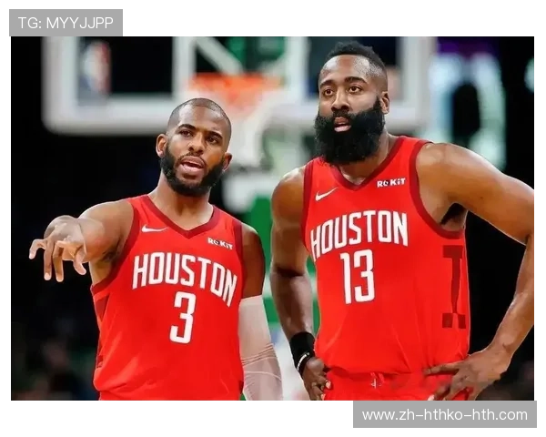 火箭队下个赛季的引援目标可能是谁？